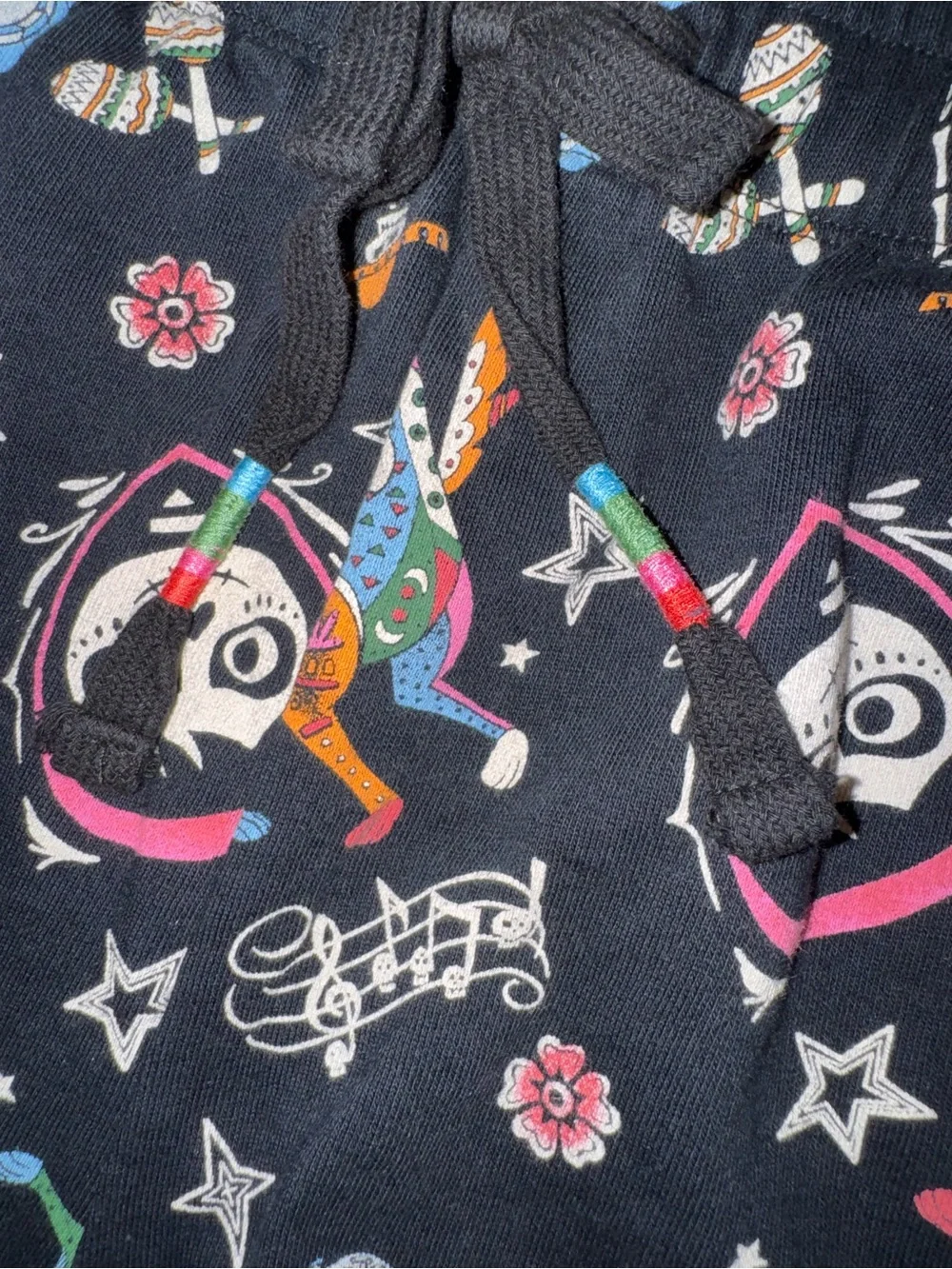 Disney Parks Coco Shorts Plus Size 1XL XL